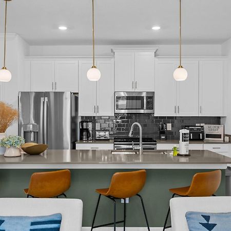 Amazing 4 Bed Home W Private Pool Close To Disney 1180King 키시미 외부 사진