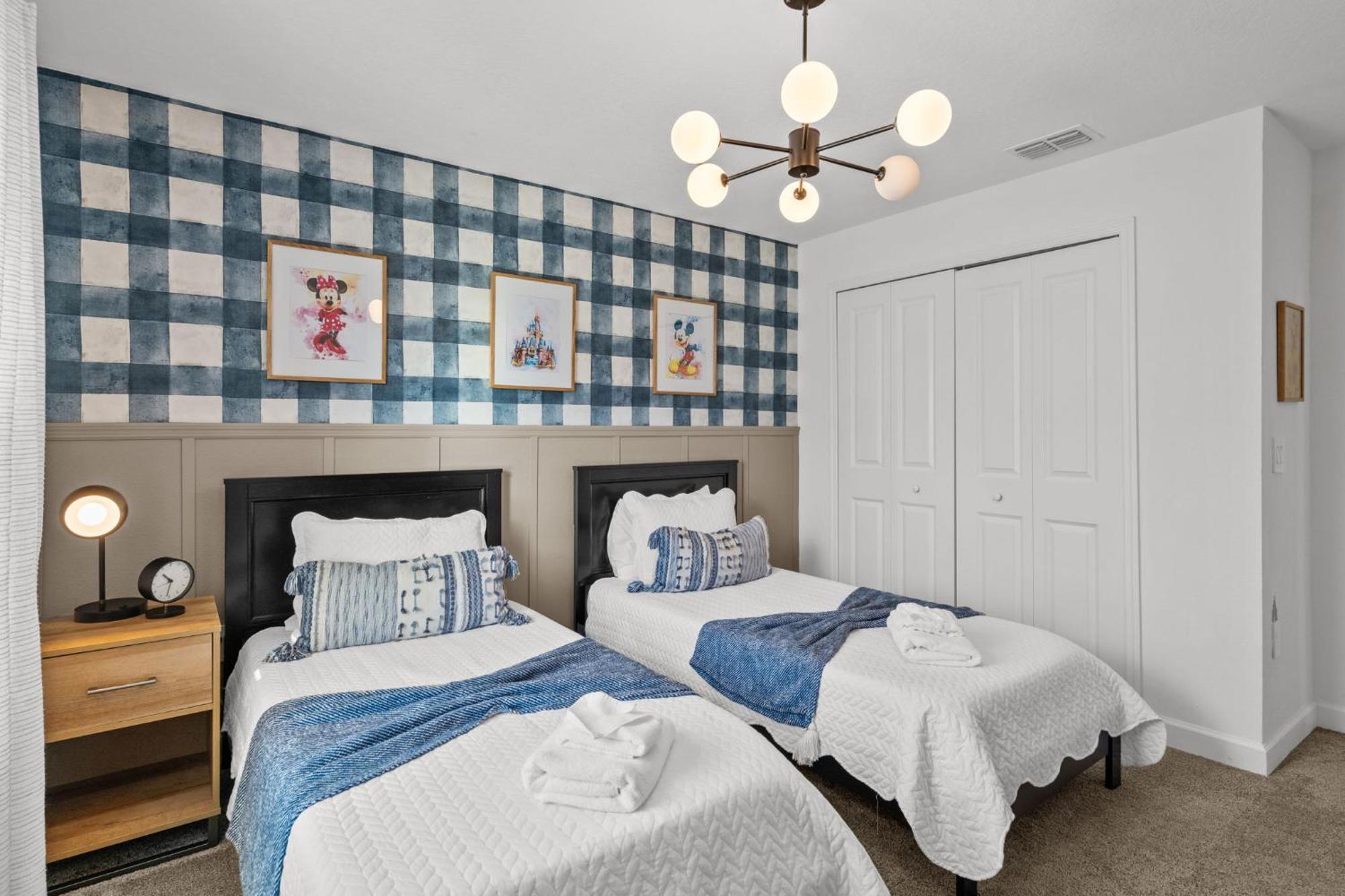 Amazing 4 Bed Home W Private Pool Close To Disney 1180King 키시미 외부 사진