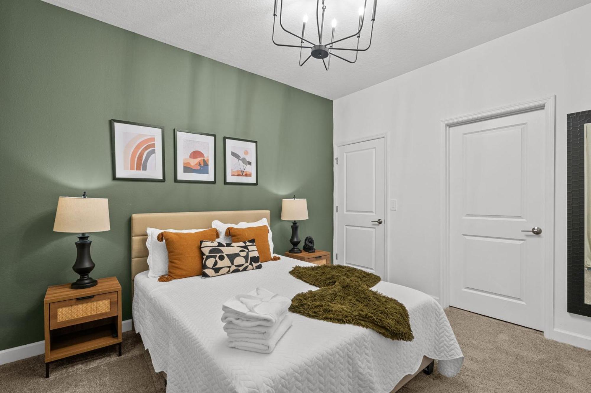 Amazing 4 Bed Home W Private Pool Close To Disney 1180King 키시미 외부 사진