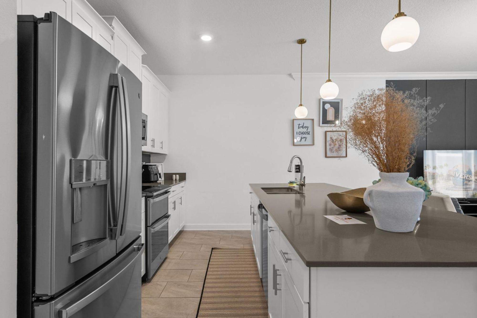 Amazing 4 Bed Home W Private Pool Close To Disney 1180King 키시미 외부 사진