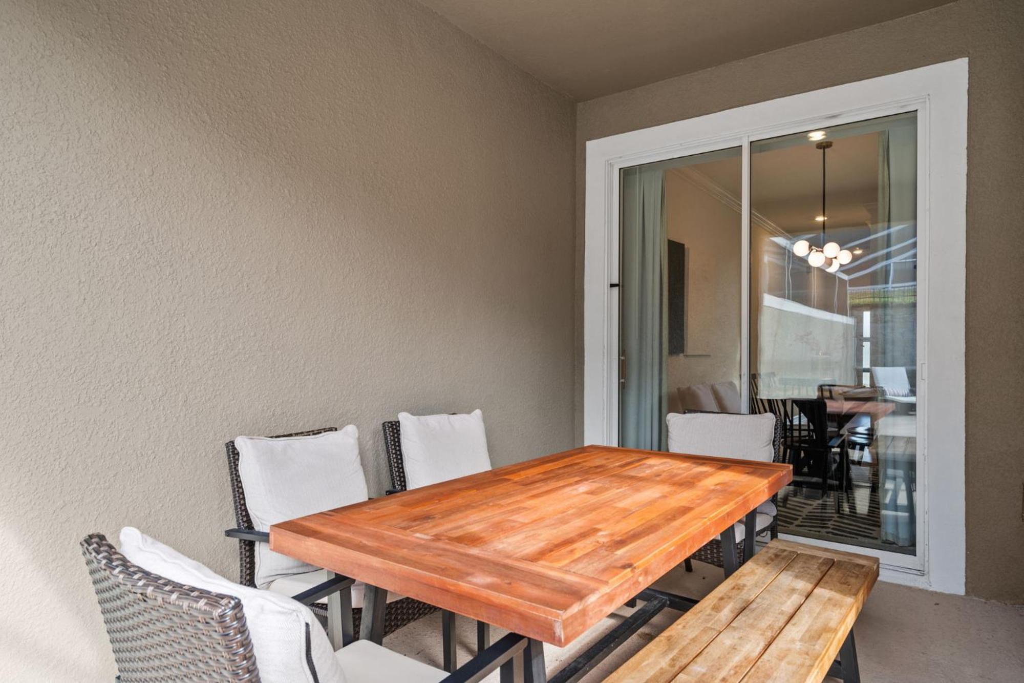 Amazing 4 Bed Home W Private Pool Close To Disney 1180King 키시미 외부 사진